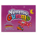 Yummy gummy Jelly gum With Fruit Juice Raspberry And Blackberry Flavoured 24 x 20g