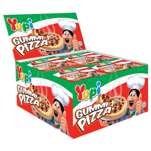 Yupi gummi Pizza 24 x 15g