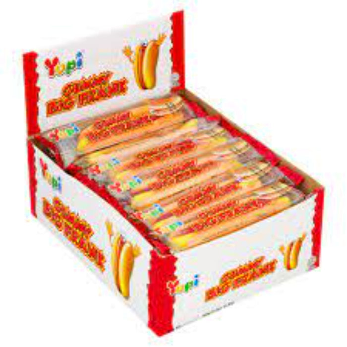 Yupi gummy Big Frank 24 x 32g