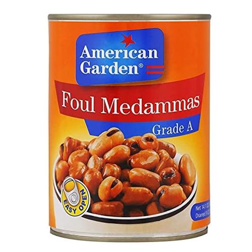 American Garden Foul Medammes 400g x 24