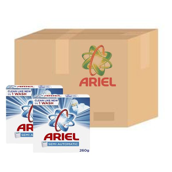 Ariel Laundry Powder Detergent Original 260g x 32