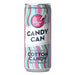 Candy Can Cotton Candy 330ml x 12