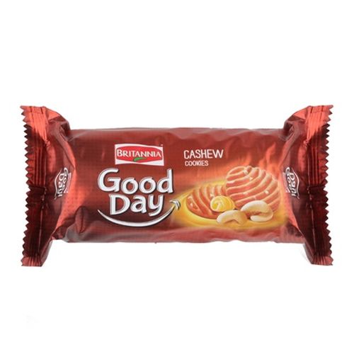 Britannia Good Day Cashew Nut Cookies 81g x 24 Pieces