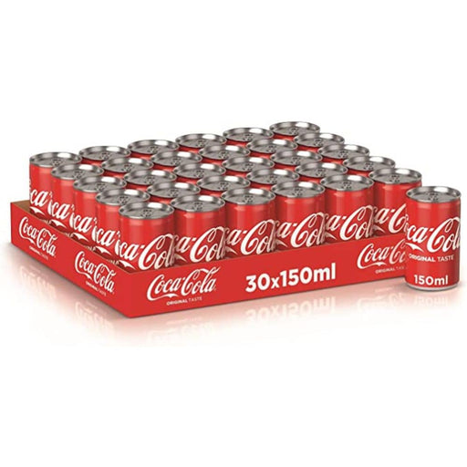 Coca Cola Original VIP 30 x 150ml