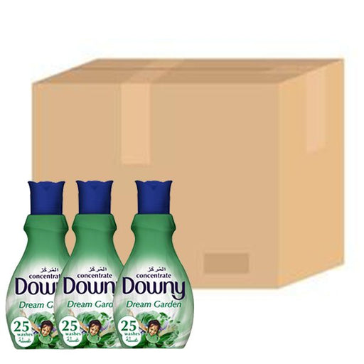 Downy Concentrate Dream Garden 1L x 9