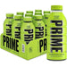 Prime Lemon & Lime 500ml x 6