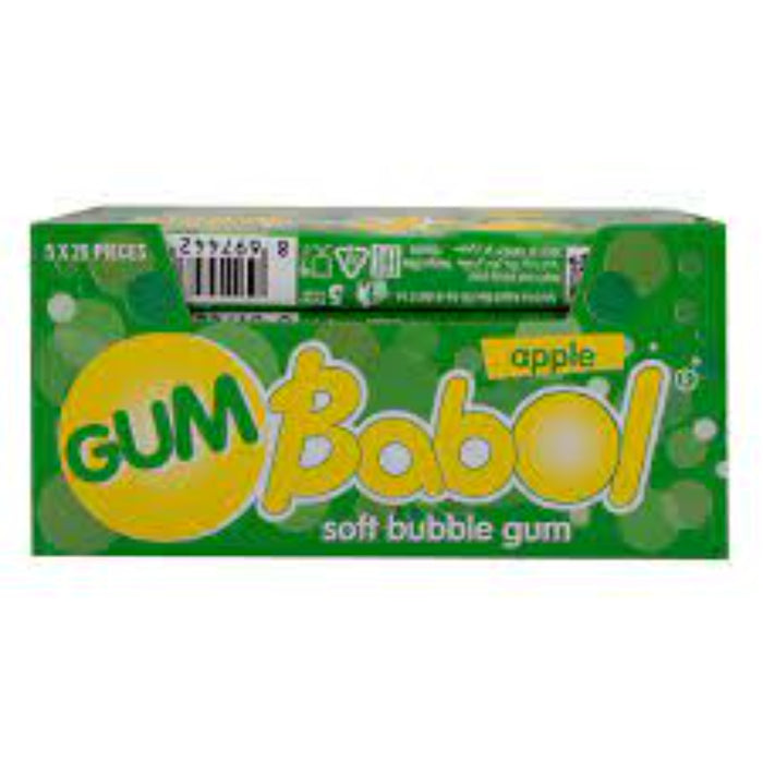 gum Babol Apple 20 x 5g