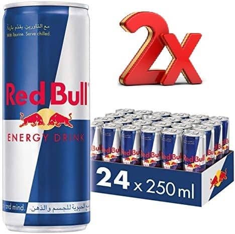 Redbull Energy Drink 250ml x 48 Cans Ar