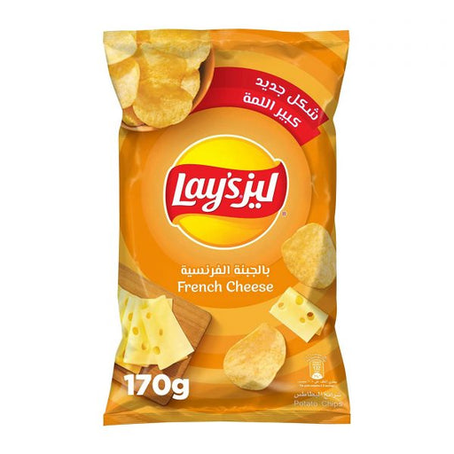 Lays French Cheese 170g x 20