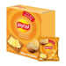 Lays French Cheese Potato Chips 23g x 12