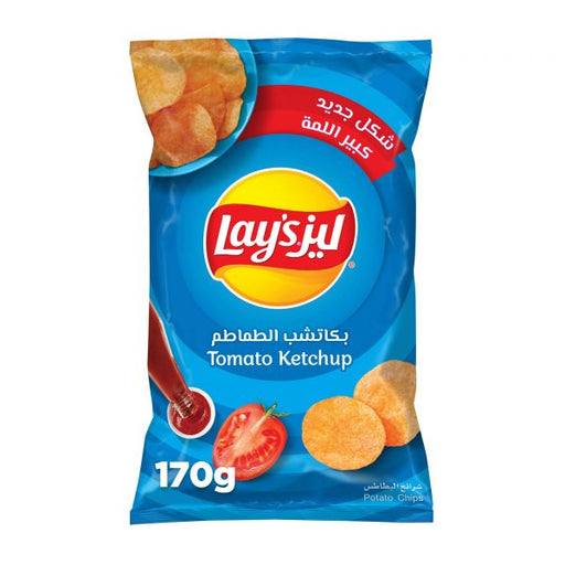 Lays Tomato Ketchup 170g x 20