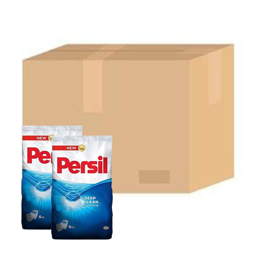 Persil Laundry Detergent Powder 6kg Blue/Green (Assorted)