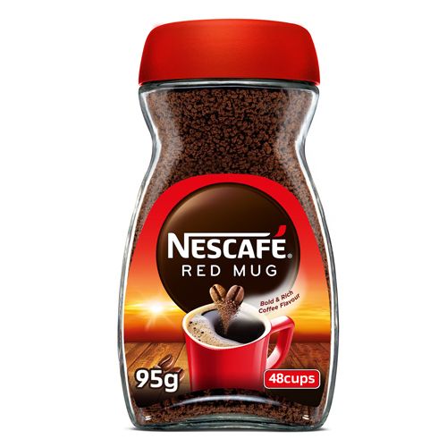 Nescafe Red Mug Coffee 90g