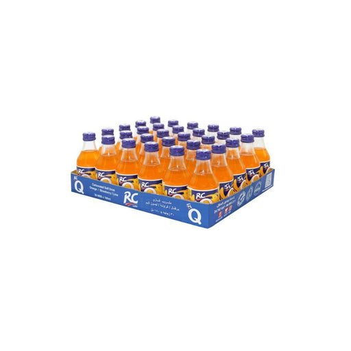 RC Cola Orange 30 x 180Ml