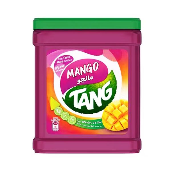 Tang Mango Flavoured Juice Powder 2kg