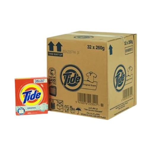 Tide Laundry Detergent Powder 260g x 32