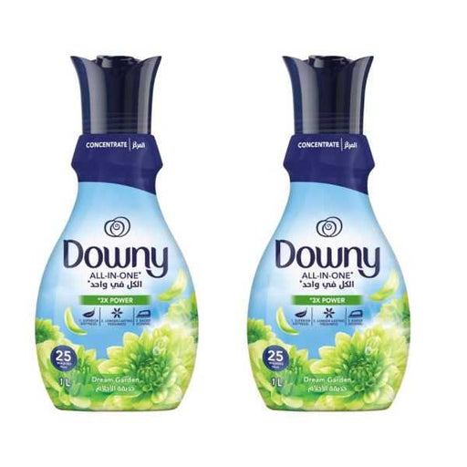 Downy Concent Dream Garden 1 LTR x 2