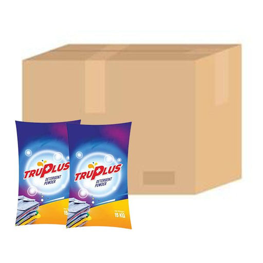 Truplus Detergent Powder 15kg