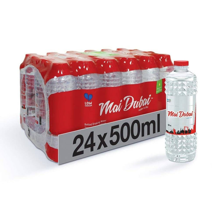 Mai Dubai Drinking Water 24 x 500ml