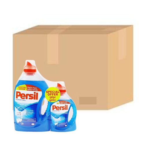 Persil Power Gel High Foam 2.9ltr+1ltr x 4