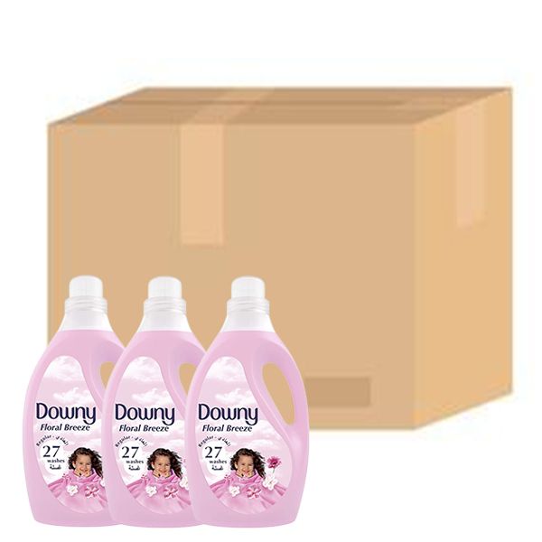 Downy Floral Breeze Fabric Softener 2L x8