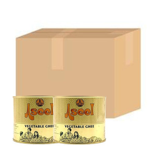 Aseel Vegetable Ghee 500g x 24