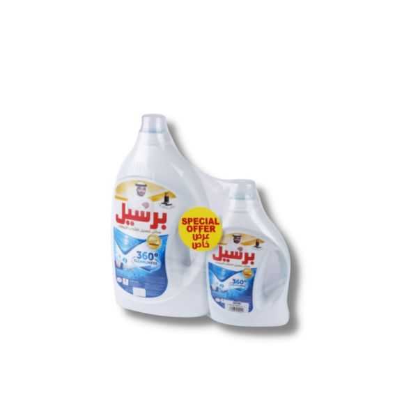 Persil Power Gel (White)3LTR+1LTR