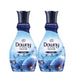 Downy Concentrate Valley Dew 1 LTR x 2