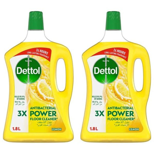 Dettol Lemon 1.8L x2