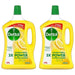 Dettol Lemon 1.8L x2