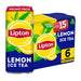 Lipton Iced Tea Lemon 24 x 315ml