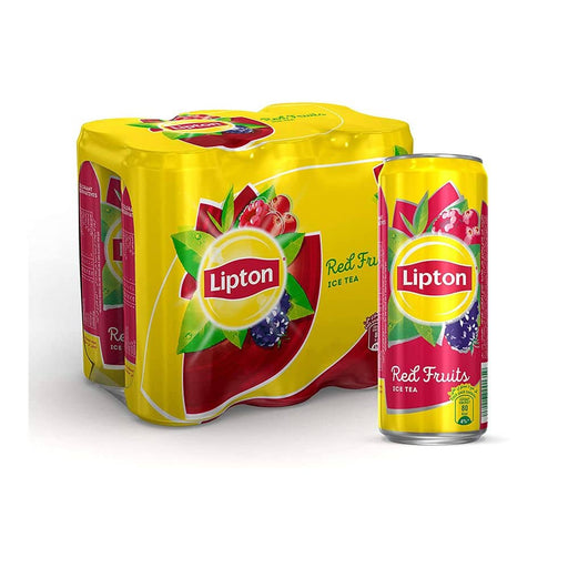 Lipton Iced Tea Red Fruit 24 x 315ml