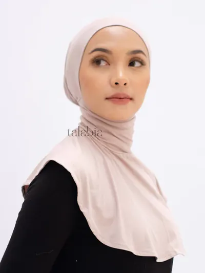 Talabia Mukena Silk Kemasan Pouch