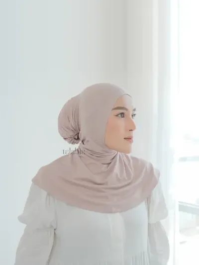 Ciput Ninja Antem (Anti Tembem) Light Khaki