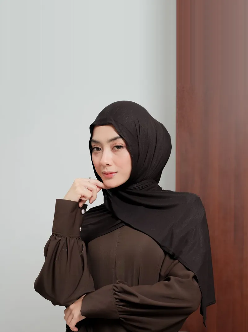 Jena Shawl Black