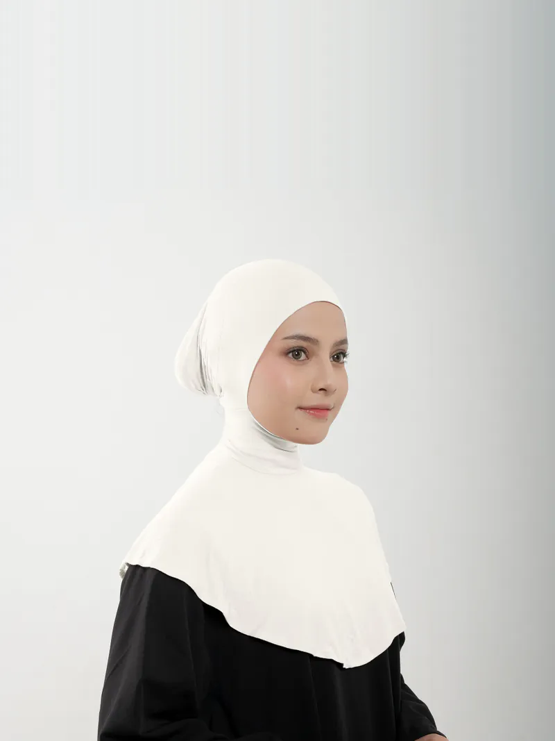 Ciput Ninja Antem (Anti Tembem) Broken White